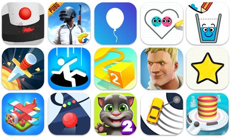 New Mobile Games .